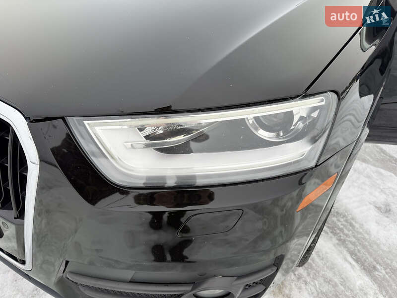 Позашляховик / Кросовер Audi Q3 2015 в Львові