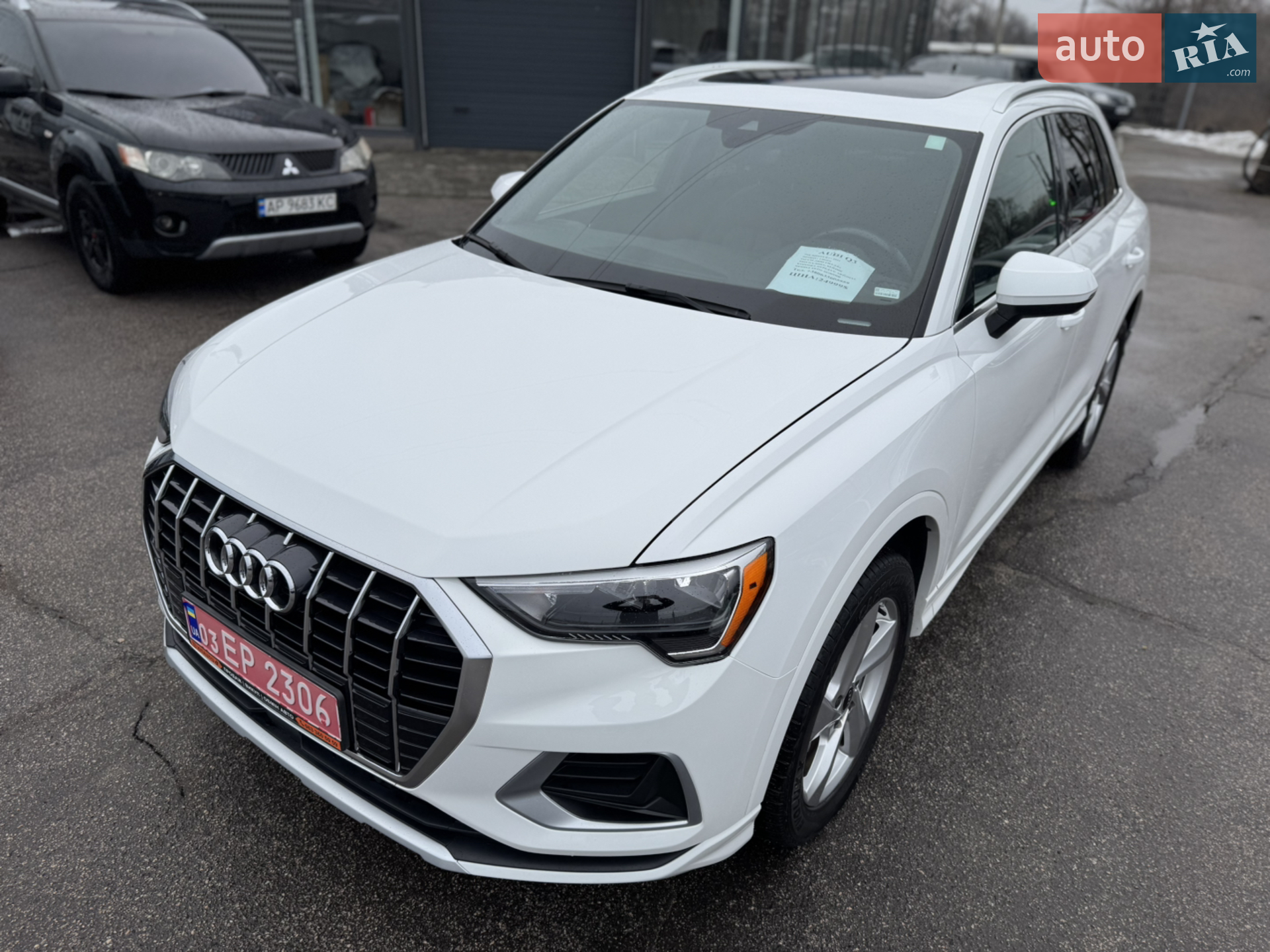 2021 Audi Q3 - мініатюра 6
