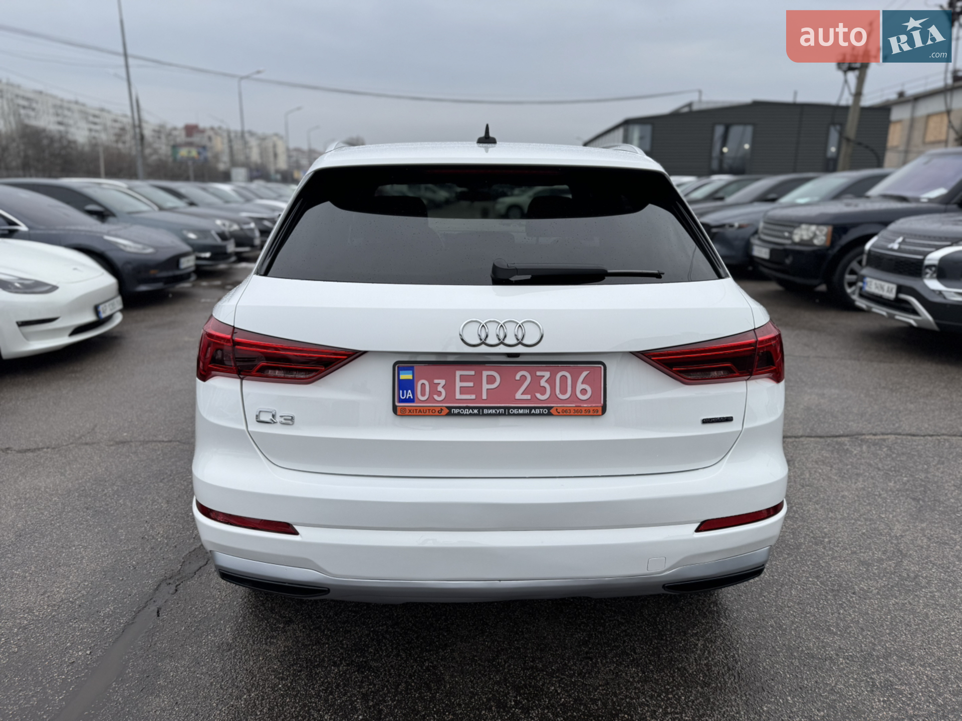 2021 Audi Q3 - мініатюра 14