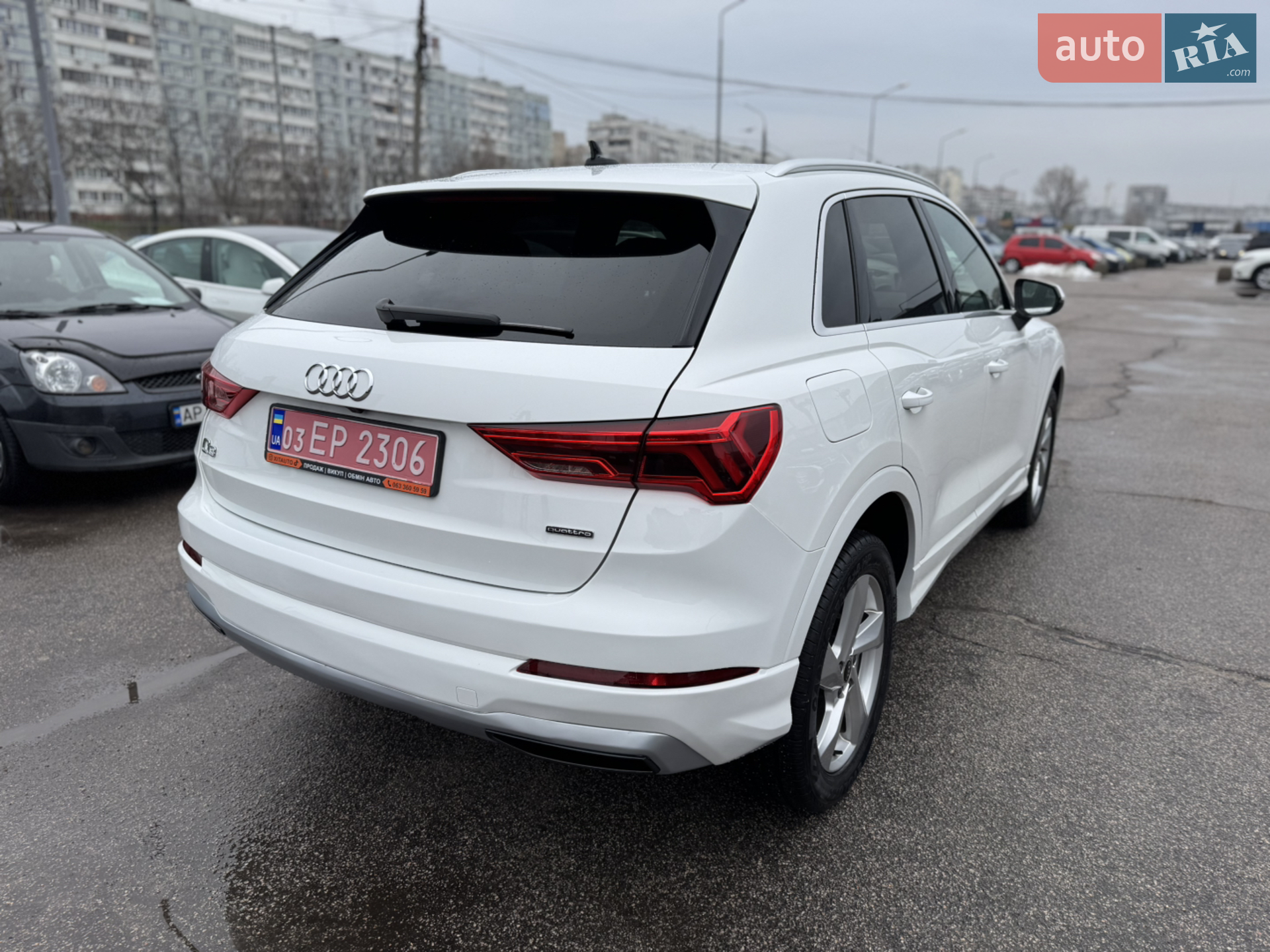 2021 Audi Q3 - мініатюра 17