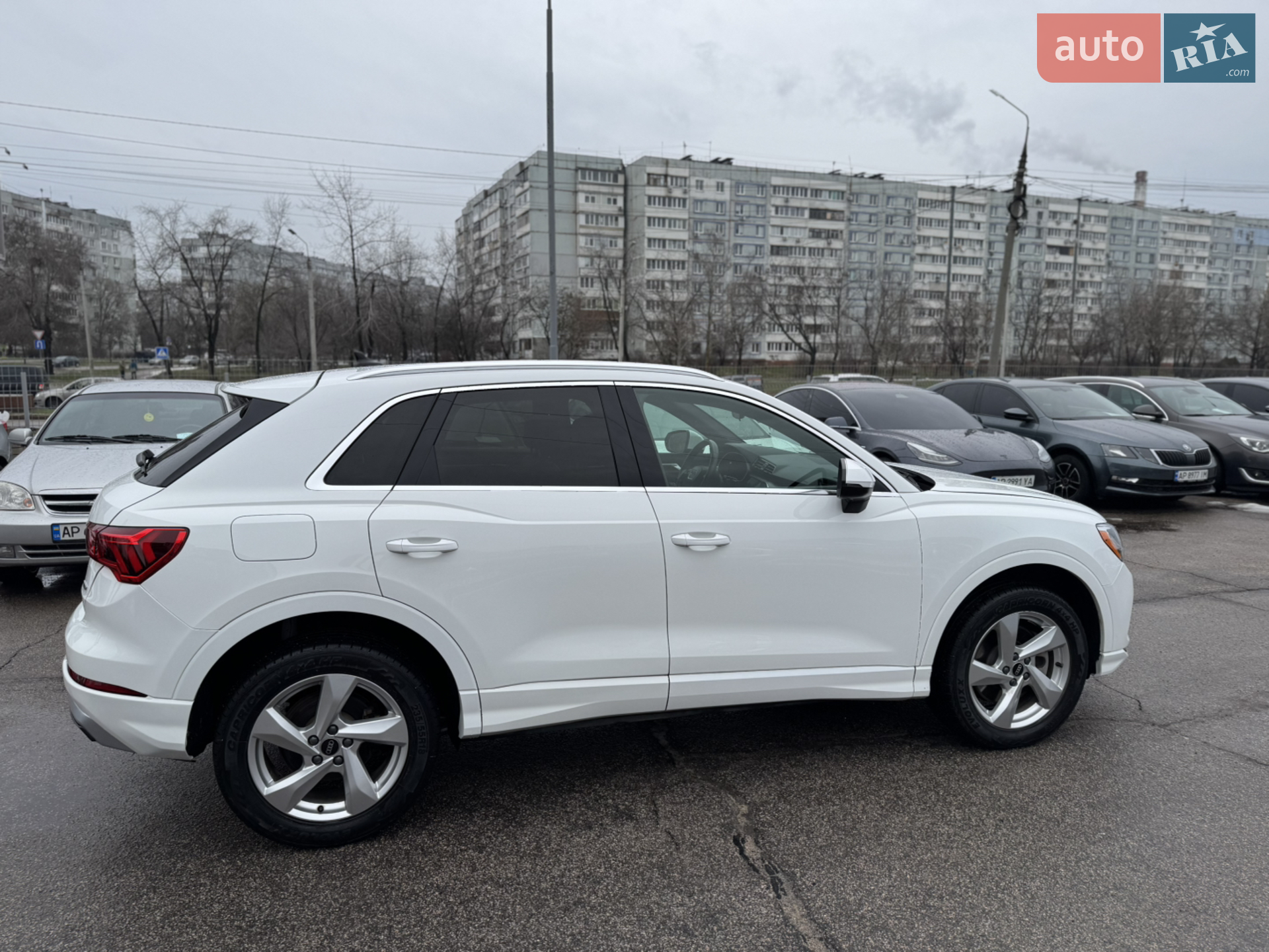 2021 Audi Q3 - мініатюра 20