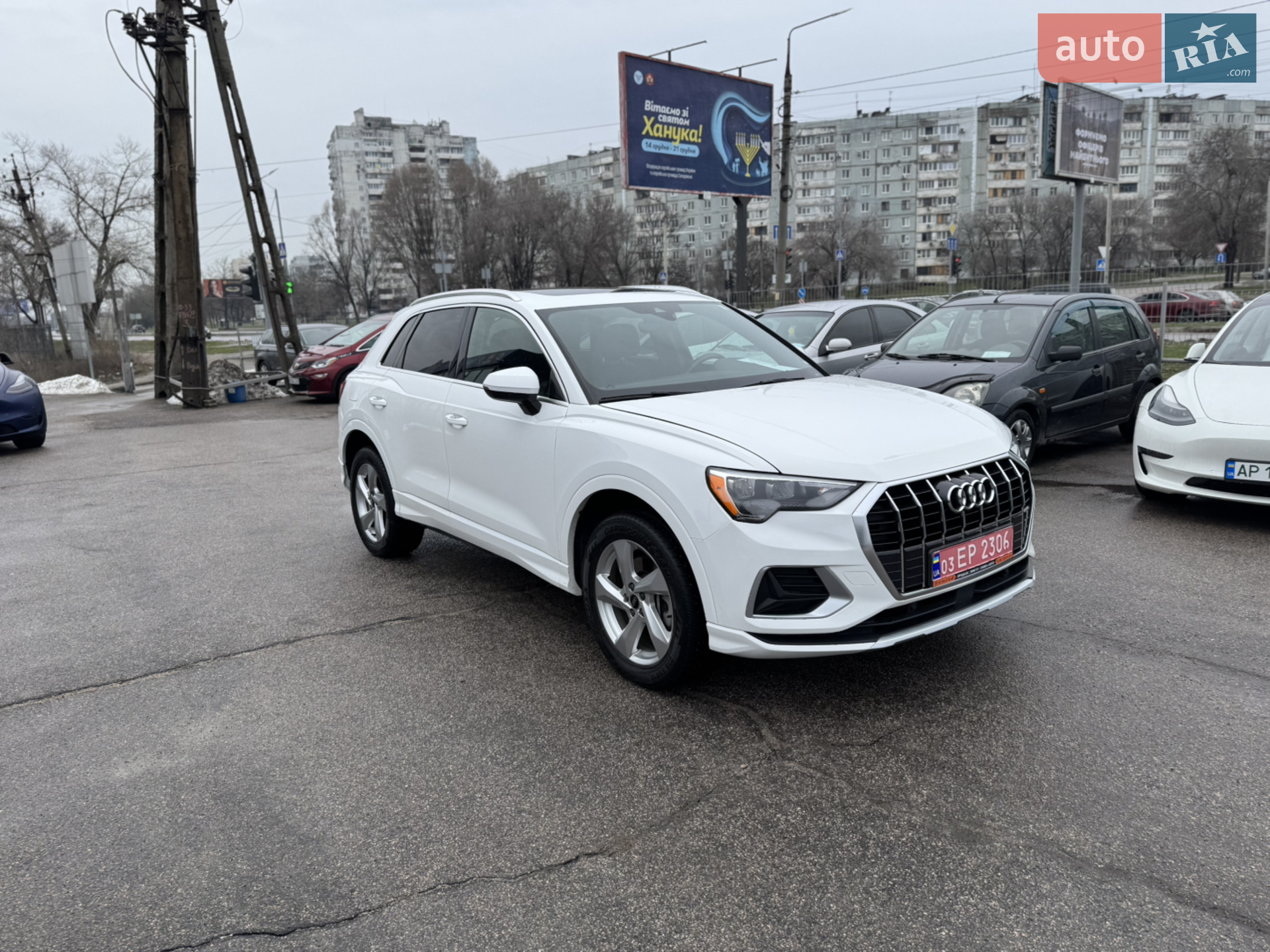 2021 Audi Q3 - мініатюра 22