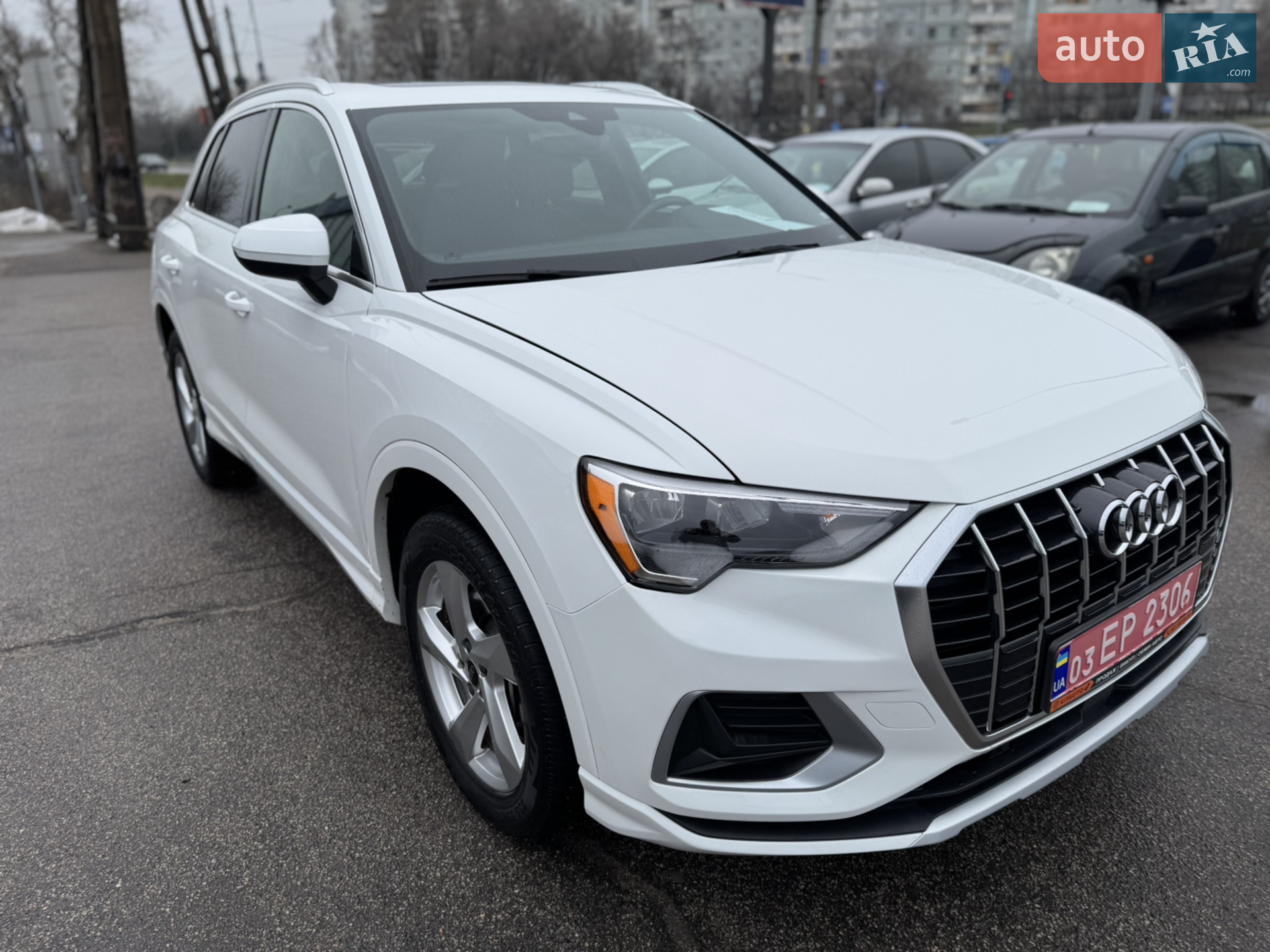 2021 Audi Q3 - мініатюра 26