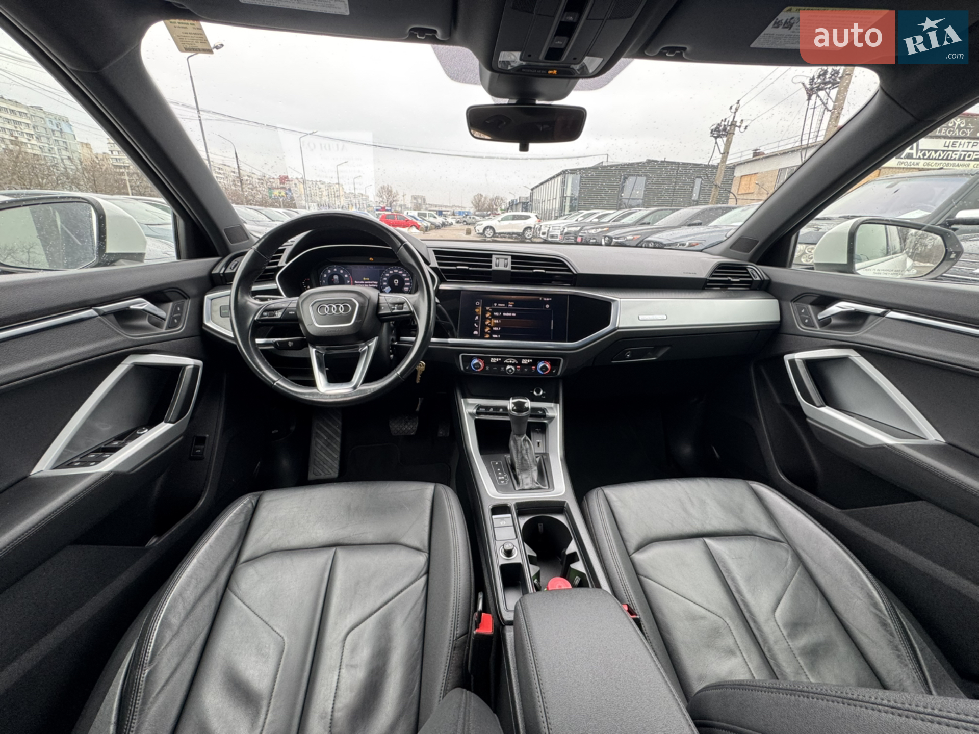 2021 Audi Q3 - мініатюра 45