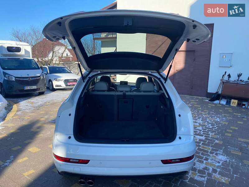 Позашляховик / Кросовер Audi Q3 2017 в Рівному фото 40 Позашляховик / Кросовер Audi Q3 2017 в Рівному