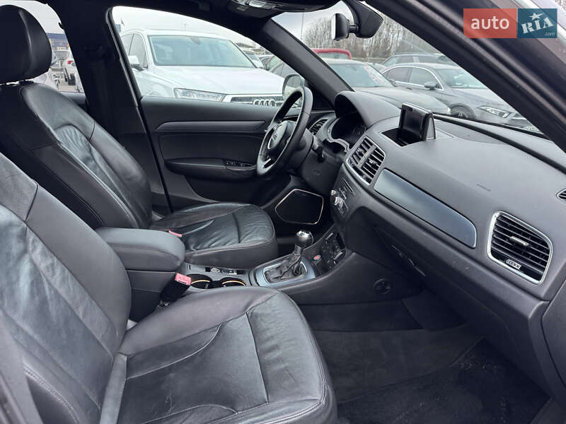 Позашляховик / Кросовер Audi Q3 2016 в Львові фото 19 Позашляховик / Кросовер Audi Q3 2016 в Львові