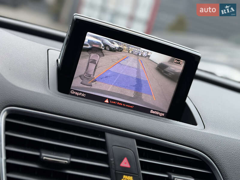 Позашляховик / Кросовер Audi Q3 2016 в Львові фото 25 Позашляховик / Кросовер Audi Q3 2016 в Львові