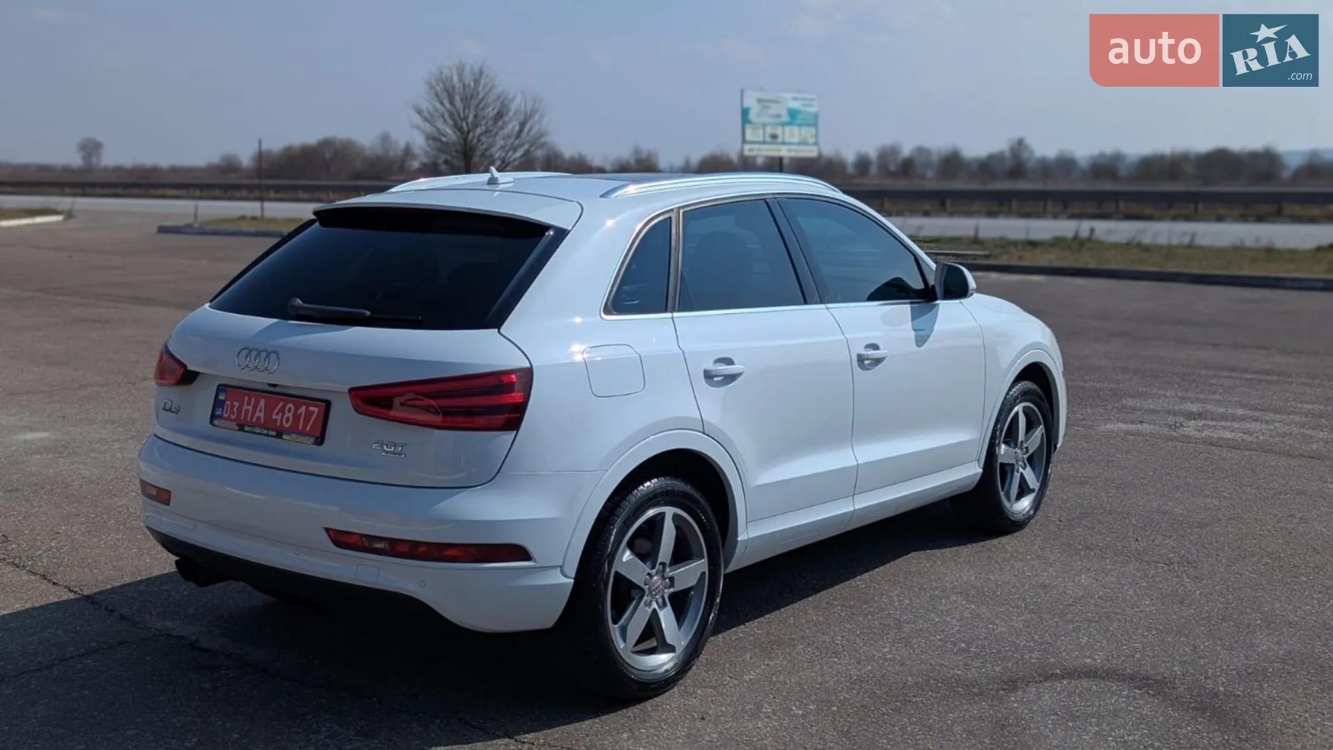 2014 Audi Q3 - мініатюра 29