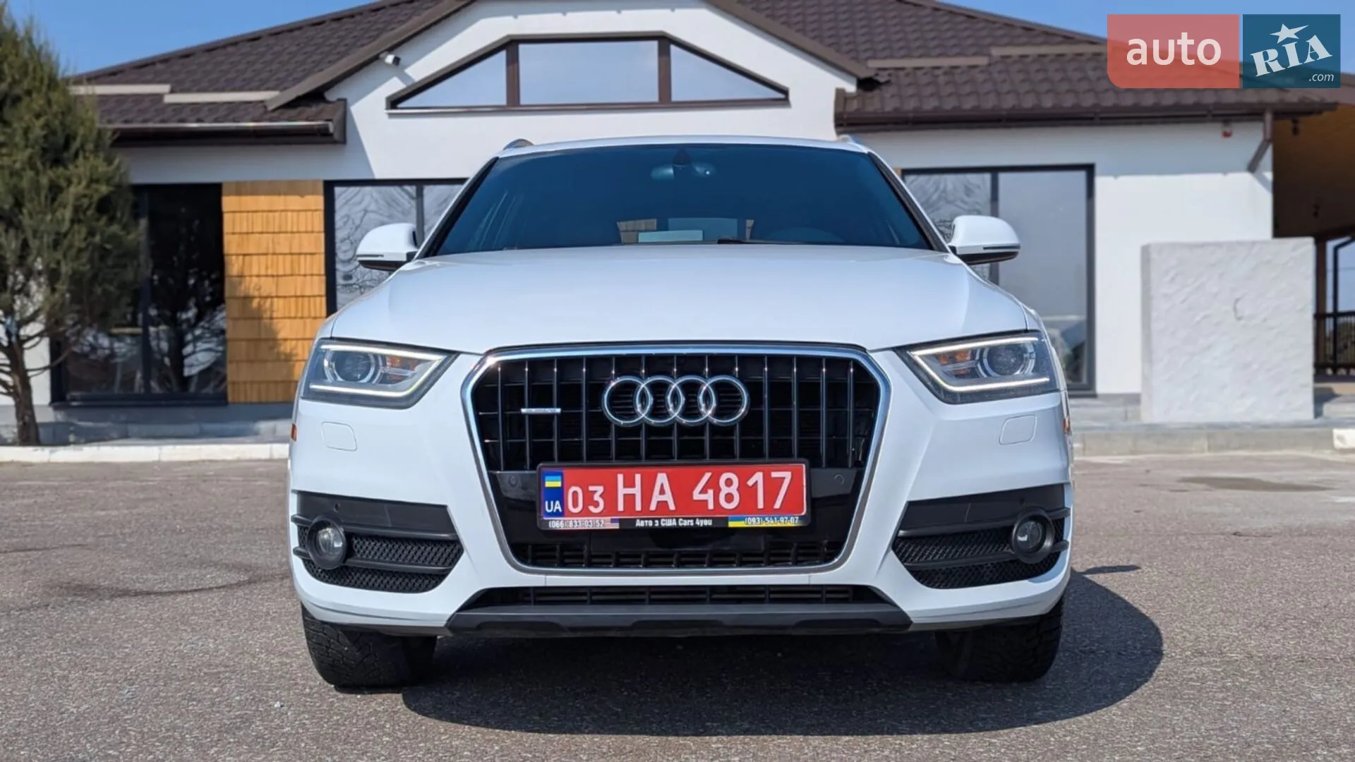 2014 Audi Q3 - мініатюра 28