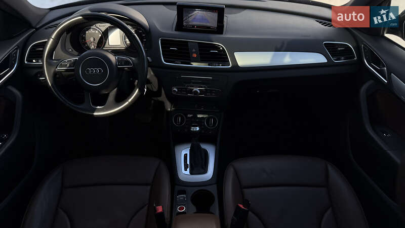 Позашляховик / Кросовер Audi Q3 2017 в Одесі