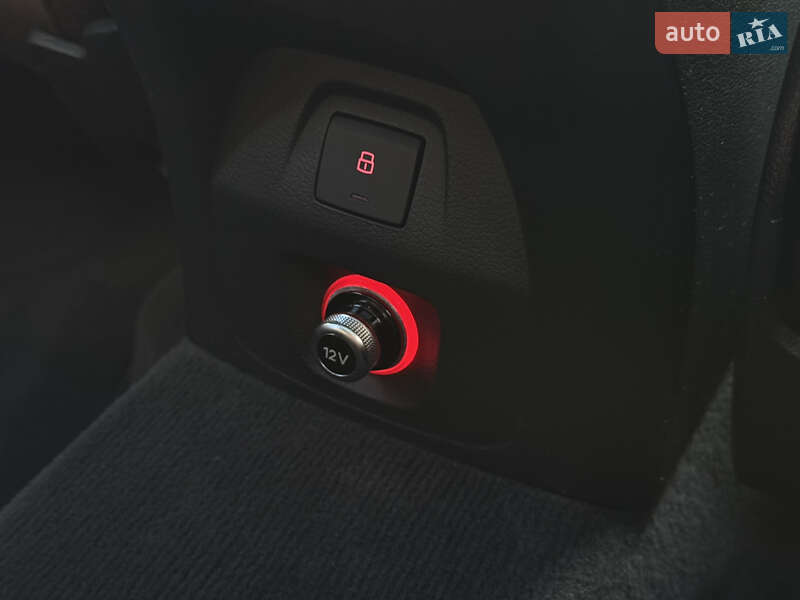 Позашляховик / Кросовер Audi Q3 2017 в Одесі