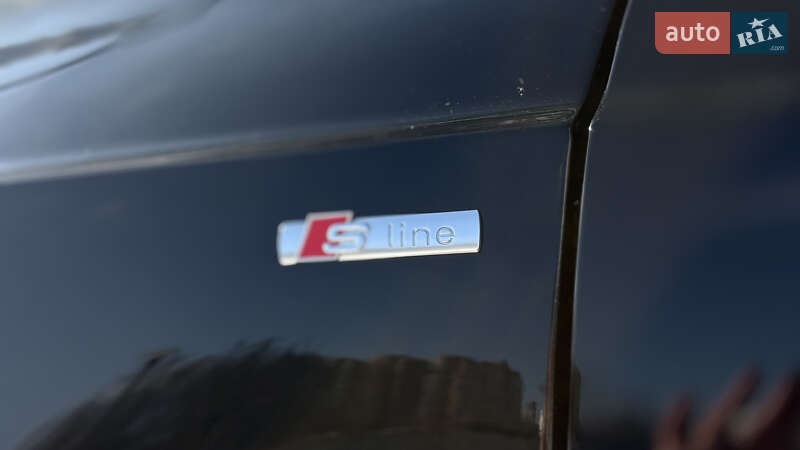 Позашляховик / Кросовер Audi Q3 2017 в Одесі