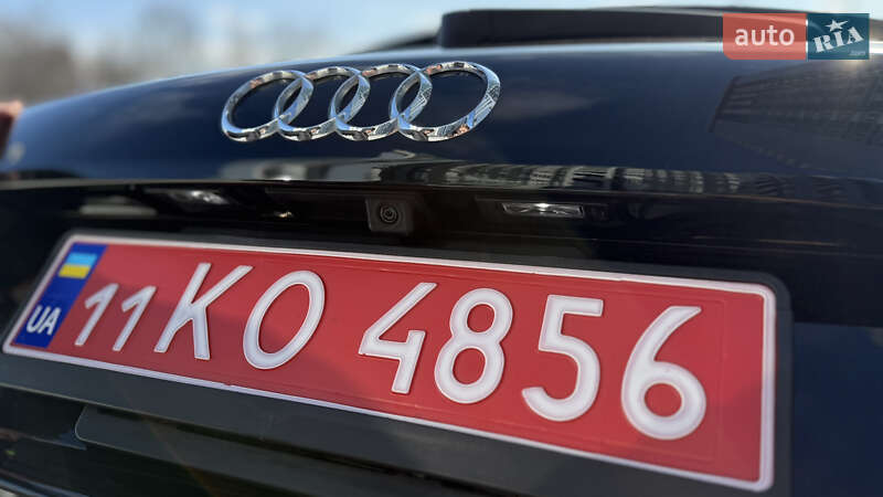 Позашляховик / Кросовер Audi Q3 2017 в Одесі