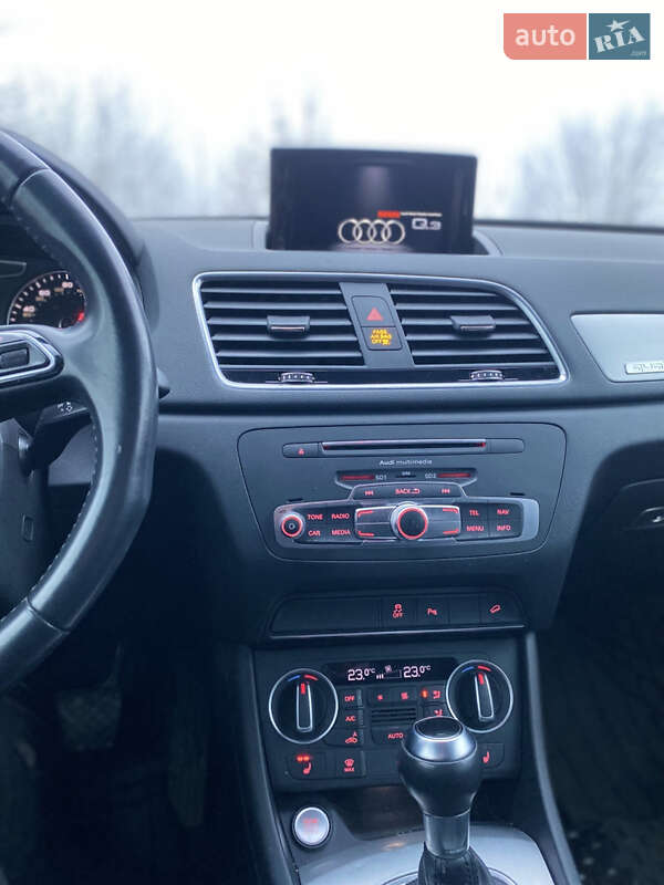 Внедорожник / Кроссовер Audi Q3 2018 в Ивано-Франковске фото 16 Внедорожник / Кроссовер Audi Q3 2018 в Ивано-Франковске