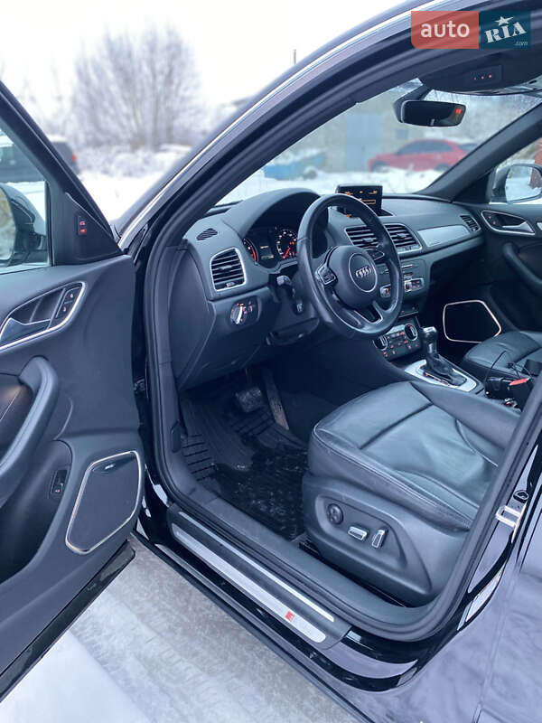 Внедорожник / Кроссовер Audi Q3 2018 в Ивано-Франковске фото 19 Внедорожник / Кроссовер Audi Q3 2018 в Ивано-Франковске