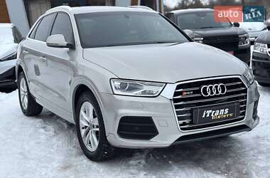 Внедорожник / Кроссовер Audi Q3 2016 в Стрые