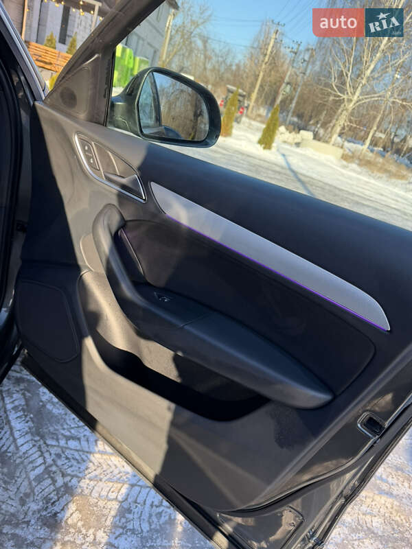 Внедорожник / Кроссовер Audi Q3 2018 в Киеве фото 15 Внедорожник / Кроссовер Audi Q3 2018 в Киеве