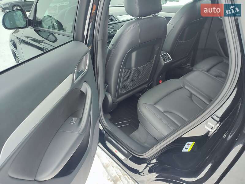 Позашляховик / Кросовер Audi Q3 2017 в Козятині фото 16 Позашляховик / Кросовер Audi Q3 2017 в Козятині