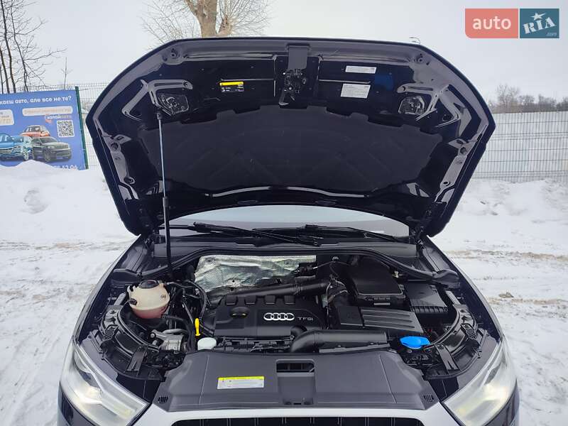 Позашляховик / Кросовер Audi Q3 2017 в Козятині фото 22 Позашляховик / Кросовер Audi Q3 2017 в Козятині