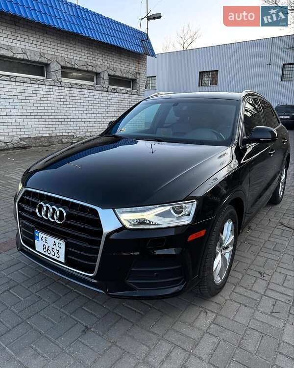 Audi Q3 2015 Audi Q3 2015