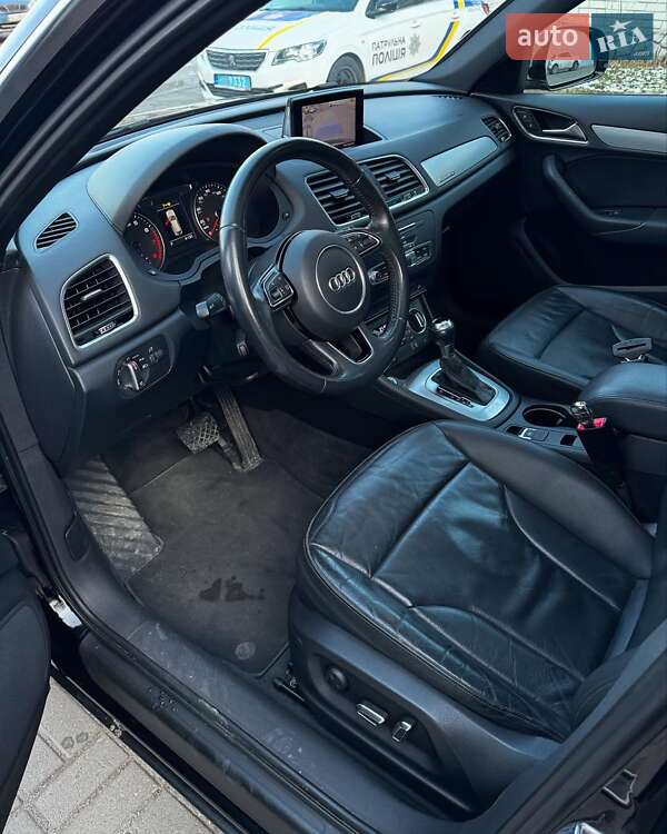 Позашляховик / Кросовер Audi Q3 2015 в Львові фото 7 Позашляховик / Кросовер Audi Q3 2015 в Львові