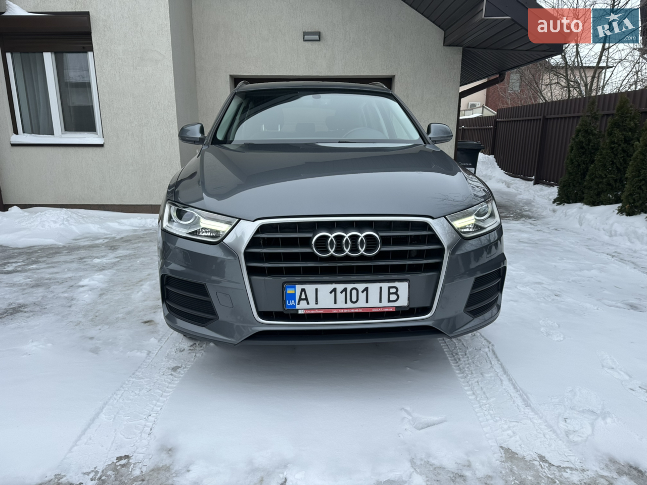 2015 Audi Q3 - мініатюра 23