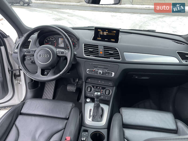 Внедорожник / Кроссовер Audi Q3 2018 в Луцке фото 22 Внедорожник / Кроссовер Audi Q3 2018 в Луцке