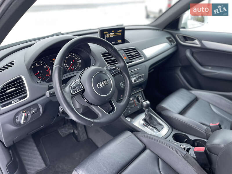 Внедорожник / Кроссовер Audi Q3 2018 в Луцке фото 31 Внедорожник / Кроссовер Audi Q3 2018 в Луцке