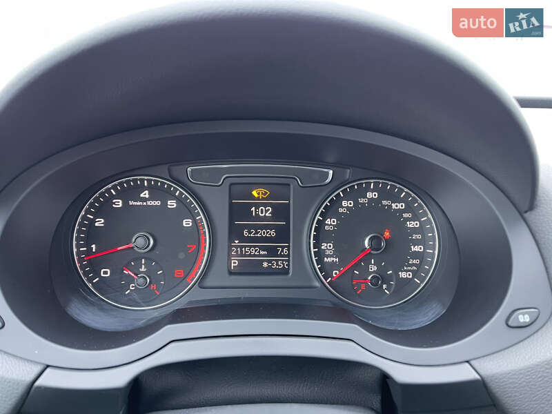 Внедорожник / Кроссовер Audi Q3 2018 в Луцке фото 32 Внедорожник / Кроссовер Audi Q3 2018 в Луцке