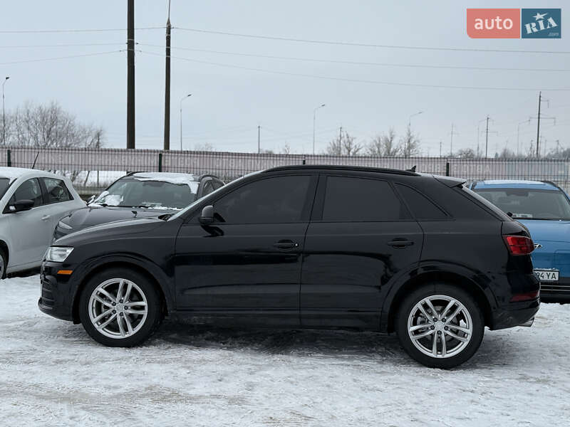 Позашляховик / Кросовер Audi Q3 2016 в Тернополі фото 14 Позашляховик / Кросовер Audi Q3 2016 в Тернополі