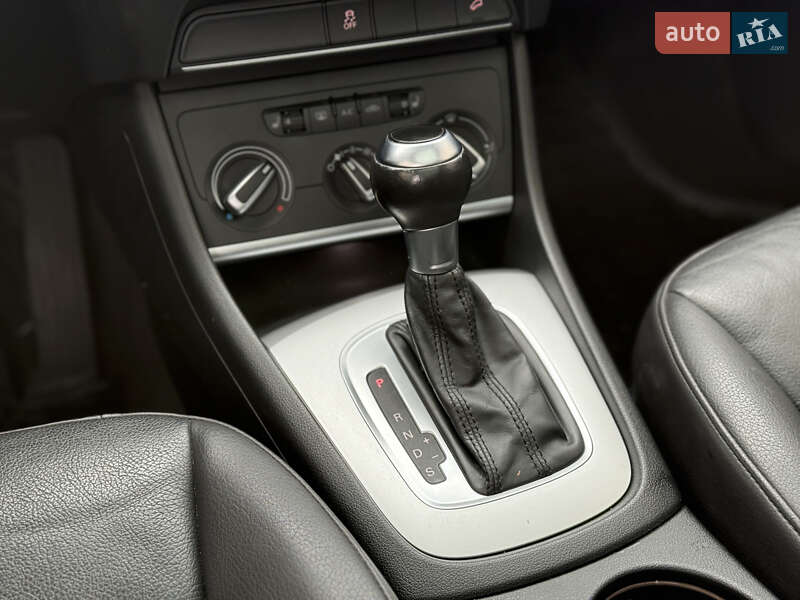 Позашляховик / Кросовер Audi Q3 2016 в Тернополі фото 21 Позашляховик / Кросовер Audi Q3 2016 в Тернополі