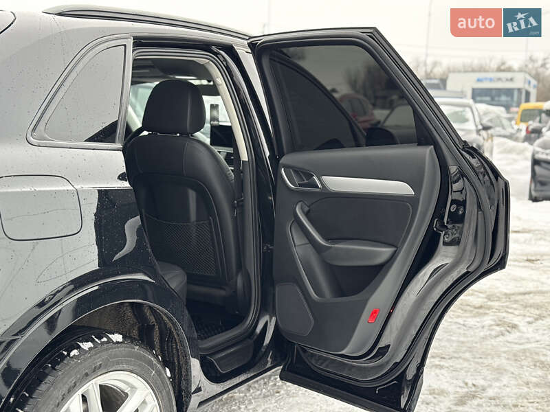 Позашляховик / Кросовер Audi Q3 2016 в Тернополі фото 34 Позашляховик / Кросовер Audi Q3 2016 в Тернополі