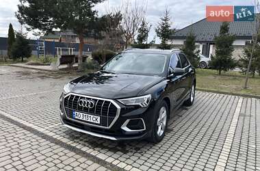 Внедорожник / Кроссовер Audi Q3 2018 в Виноградове