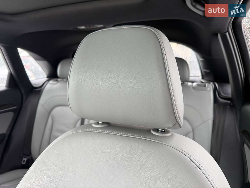 Внедорожник / Кроссовер Audi Q3 2016 в Стрые