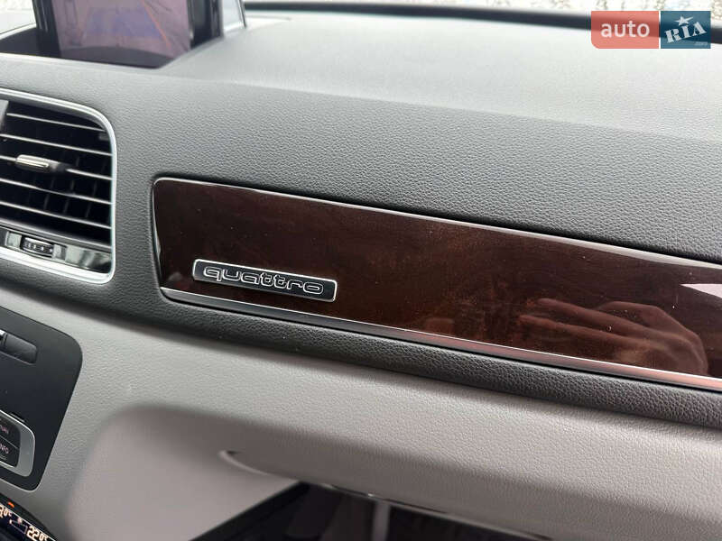 Внедорожник / Кроссовер Audi Q3 2016 в Стрые