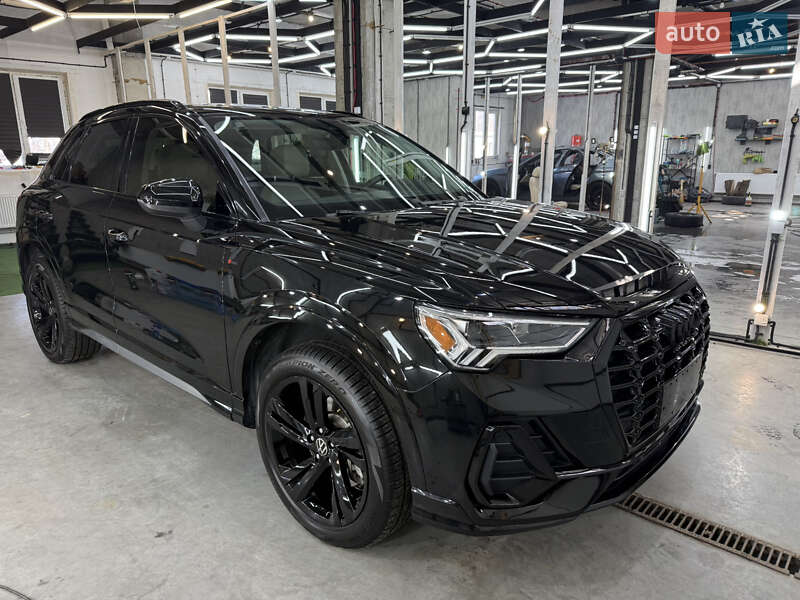 Audi Q3 2019