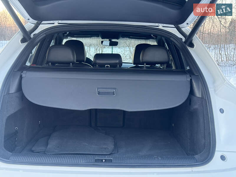 Внедорожник / Кроссовер Audi Q3 2016 в Ковеле