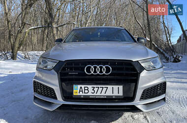 Позашляховик / Кросовер Audi Q3 2018 в Вінниці