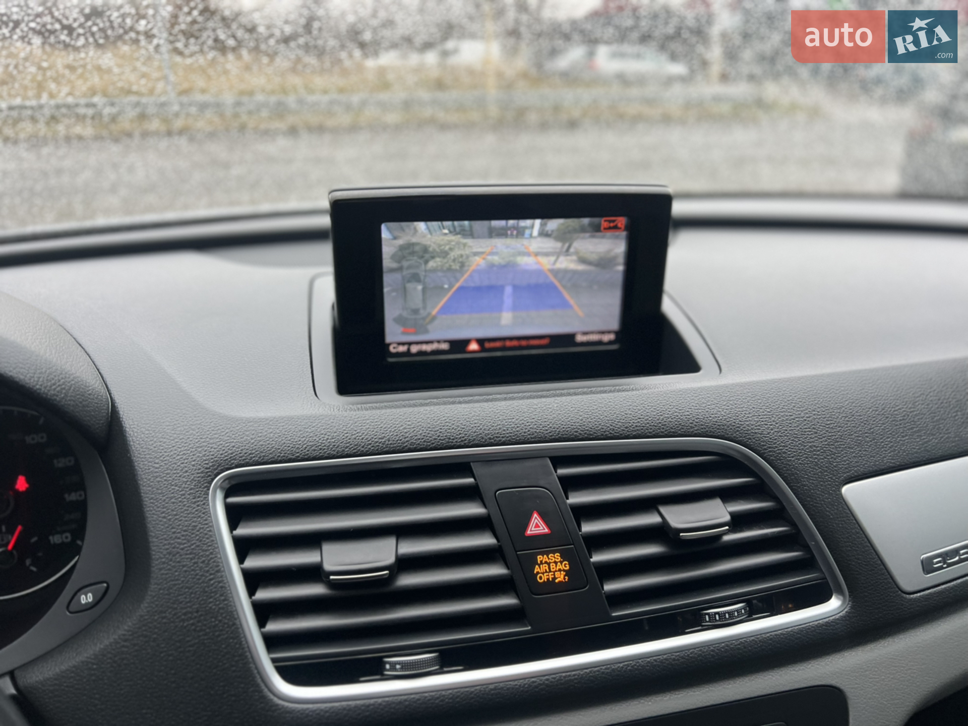 Audi Q3 2016 VIN WA1ECCFS0HR011637 фото оголошення 14 з 14