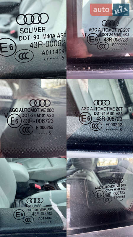 Позашляховик / Кросовер Audi Q3 2015 в Львові