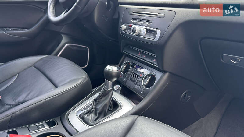 Позашляховик / Кросовер Audi Q3 2016 в Дубні фото 66 Позашляховик / Кросовер Audi Q3 2016 в Дубні