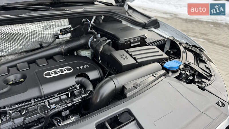 Позашляховик / Кросовер Audi Q3 2016 в Дубні фото 85 Позашляховик / Кросовер Audi Q3 2016 в Дубні