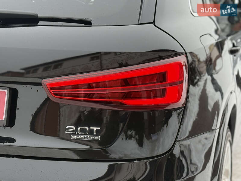 Внедорожник / Кроссовер Audi Q3 2018 в Стрые фото 30 Внедорожник / Кроссовер Audi Q3 2018 в Стрые