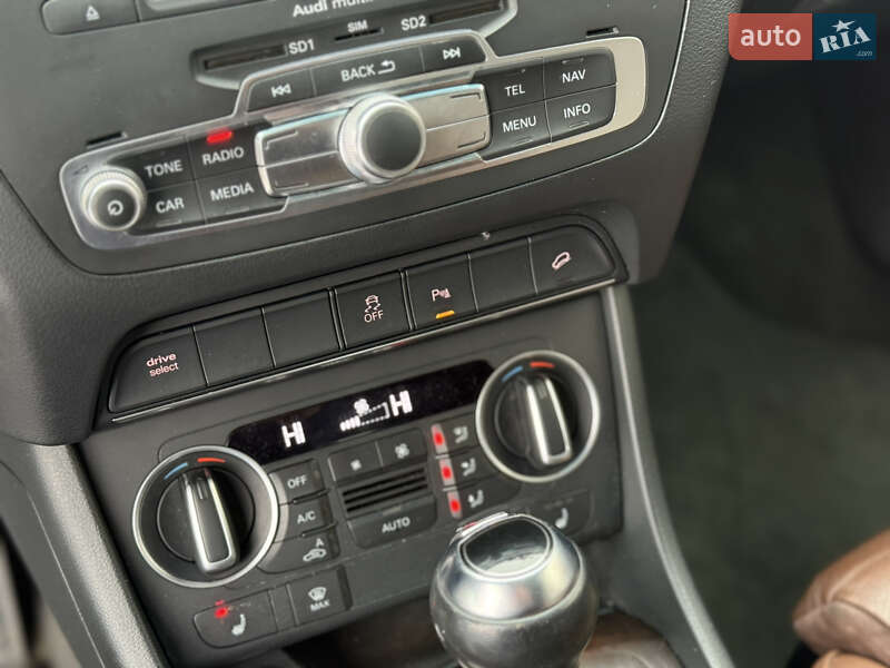 Внедорожник / Кроссовер Audi Q3 2018 в Стрые фото 46 Внедорожник / Кроссовер Audi Q3 2018 в Стрые