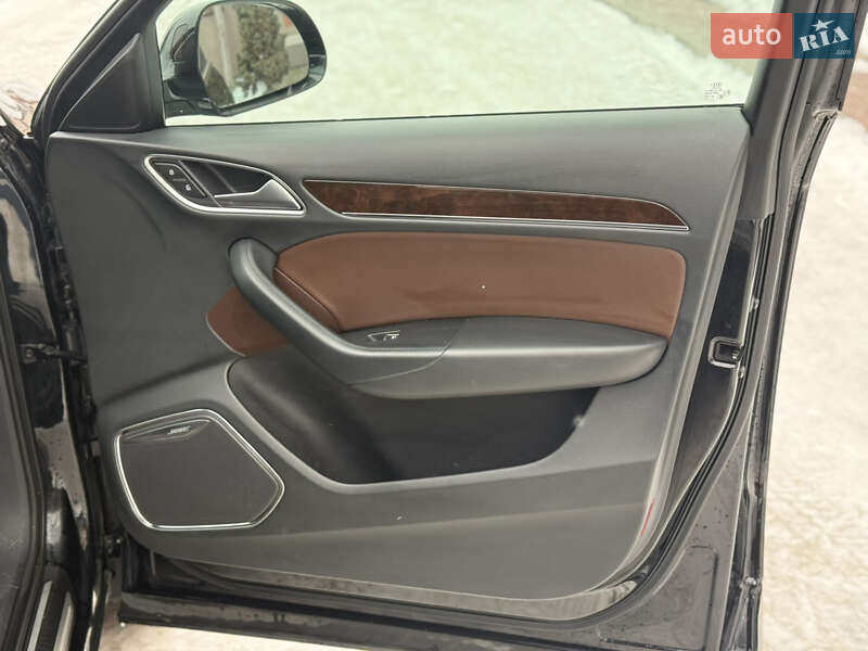 Внедорожник / Кроссовер Audi Q3 2018 в Стрые фото 58 Внедорожник / Кроссовер Audi Q3 2018 в Стрые