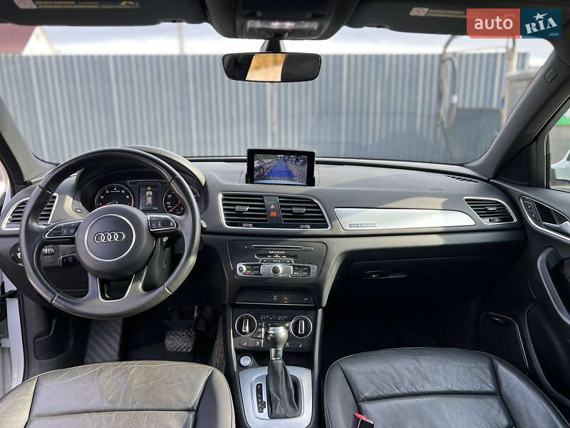 Внедорожник / Кроссовер Audi Q3 2016 в Черновцах фото 20 Внедорожник / Кроссовер Audi Q3 2016 в Черновцах