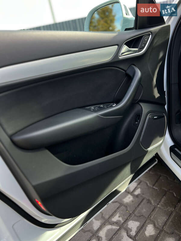 Внедорожник / Кроссовер Audi Q3 2016 в Черновцах фото 32 Внедорожник / Кроссовер Audi Q3 2016 в Черновцах