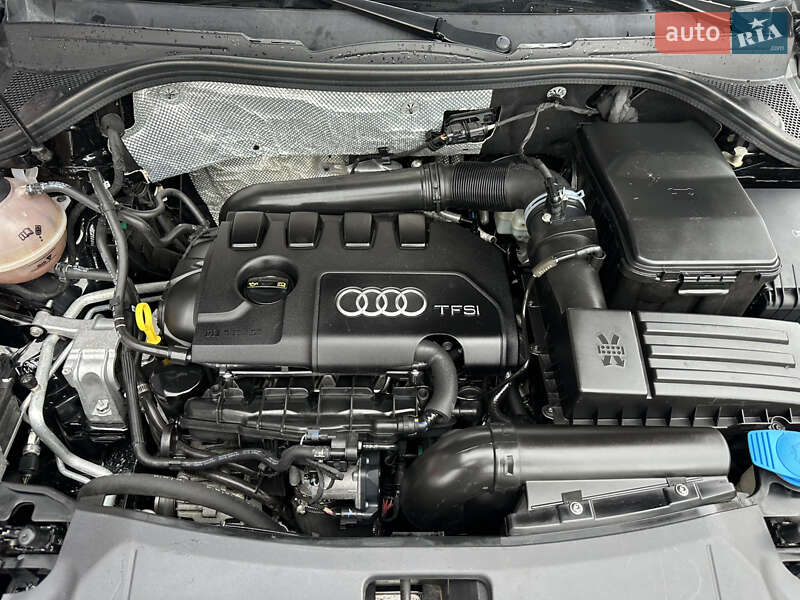 Позашляховик / Кросовер Audi Q3 2016 в Дубні