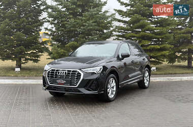 Внедорожник / Кроссовер Audi Q3 2023 в Одессе