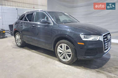 Внедорожник / Кроссовер Audi Q3 2016 в Дрогобыче